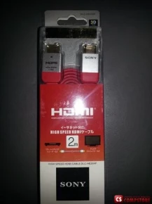 3D HDMI кабель Sony 2 метр