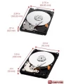 HDD Western Digital Blue 1 TB 2.5-inch  (WD10JPVT)
