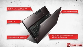 Lenovo Essential G580