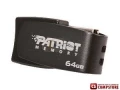 Флеш диск Patriot Axle 64 GB USB Flash Drive (PSF64GAUSBG)