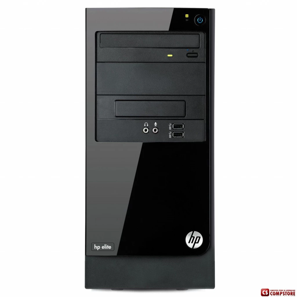 Компьютер HP Elite 7500 Microtower (B5G36EA) (Core i5-2500/ HDD 500 GB 7200 rpm/ DDR3 4 GB/ Intel GMA HD4000/ DVD RW Super Multi/ LAN)