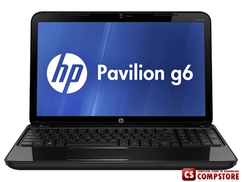 HP Pavilion G6-2379er (D6X59EA)