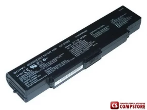 Battery Sony VAIO BPS-9 (11,1V 5200mAh/ VGP-BPS9 / VGP-BPS9A / VGP-BPS9B / VGP-BPL9 / VGP-BPL9A)