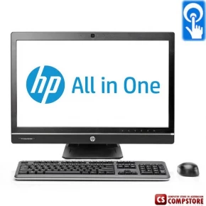 Многофункциональный HP Compaq Elite 8300(C2Z25EA) All in One (Intel® Core™ i3-3225 3.1 GHz/ DDR3 4 GB/ HDD 500 GB/ Intel GMA HD4000/ Webcamera/ 23" WLED/ Windows 7 Pro)