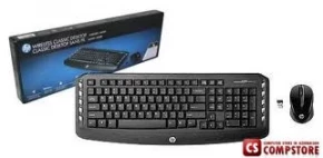 Беспроводная Клавиатура HP Wireless Classic Desktop (LV290AA)