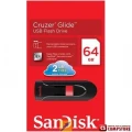 USB Flash Drive SanDisk Glide 64 GB (SDCZ60-064G-B35)