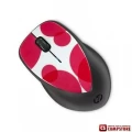 HP x4000 Wireless Mouse (Color Patch) with Laser Sensor (H2F40AA)