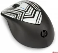 HP  Wireless Mouse (Zebra Fade) (H2F41AA)