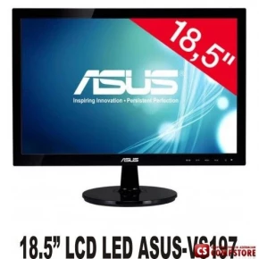 ASUS V197 (TN+Film/ 5000000:1/ 250 KD/ 1366x768)