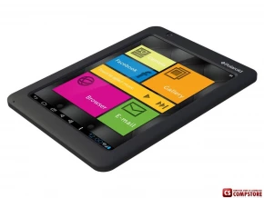 Планшет Polaroid PMID800 (Cortex A8 1 GHz/ 512 MB DDR3/ 4 GB up to 32 GB/ 8" Multi Touch/ Mali400/ Android 4.0 Ice Cream Sandwich)