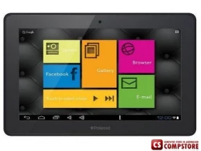 Планшет Polaroid 10" PMID10C (Cortex A8 1 GHz/ 1 GB DDR3/ 8 GB up to 32 GB/ 10" Multi Touch/ Mali400/ Android 4.0 Ice Cream Sandwich)