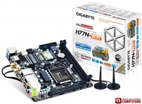 Mainboard Gigabyte GA-H77N-WIFI