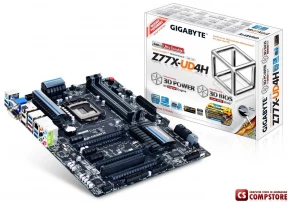 Mainboard Gigabyte GA-Z77X-UD4H