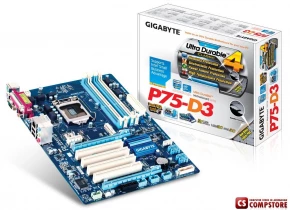 Mainboard Gigabyte GA-P75-D3