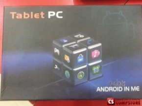 Планшет E.Dots Tablet PC (Display 7"/ 4 GB up to 16 GB Memory/ RAM 1 GB/ Cortex A8 1 GHz CPU/ G-Sensor/ Wi-Fi/ Bluetooth/ HDMI)