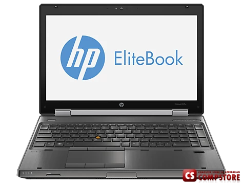 HP EliteBook 8570w Mobile Workstation (LY573EA)