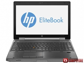 HP EliteBook 8570w Mobile Workstation (LY573EA)