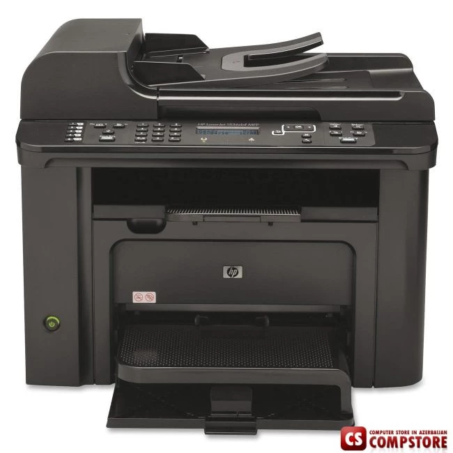 Многофункциональный принтер HP LaserJet Pro M1536dnf (CE538A) (Print, Copy,Scan, Fax)
