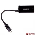 HDMI Переходник Samsung EPL-3PHPBEGSTD HDTV Adapter для Galaxy Tab 10.1", Samsung SIII