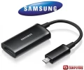 HDMI Переходник Samsung EPL-3PHPBEGSTD HDTV Adapter для Galaxy Tab 10.1", Samsung SIII