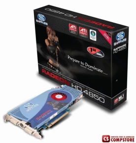 Sapphire HD4850 (1 GB | 256 Bit)
