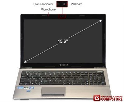 ASUS K55A SX144