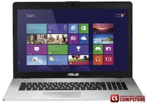 ASUS N76VB