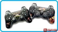 Lightwave LW WG-PS2 (Wireless Gamepad) Racing Whell