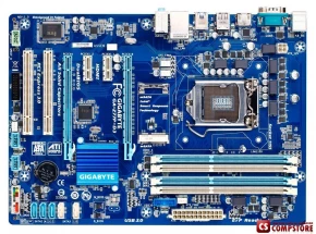 Gigabyte GA Z77P D3 1155 Socket
