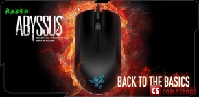 Razer Abyssus Gaming Mouse