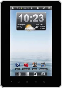 Планшет NextBook (NEXT7Q12) (7" IPS/ 4 GB/ Qualcomm Cortex A5 1.5/ WiFi/ GPS/ 3G/ Voice Call)