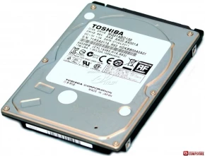 HDD Toshiba 1 TB 2.5-inch (MQ01ABD100)