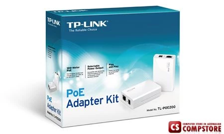 TP-Link  TL-PoE200