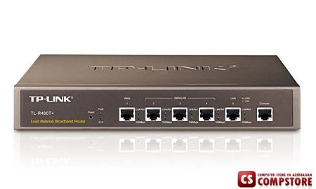 TP-Link  TL-R480T+