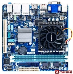 Mainboard Gigabyte GA-C847N-D (Prosessorla birlikdə)