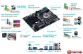 Mainboard Gigabyte GA-Z87P-D3 (Intel®  Z87 Chipset 1150 Socket)