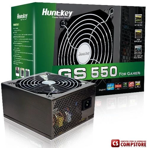 HuntKey GS550 Power Supply
