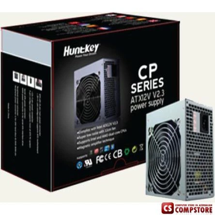 HuntKey CP-400HP 400W Power Supply