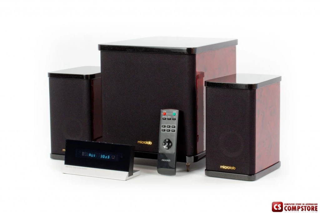 Колонки Microlab H-200