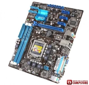 Mainboard ASUS P8H61-M LX / C / SI rev3.0