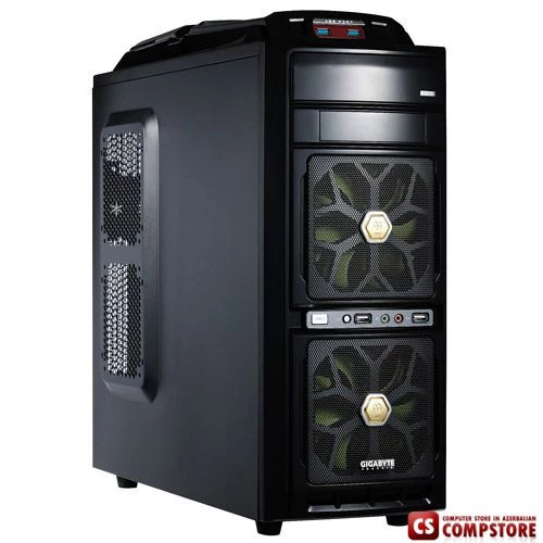 Gigabyte GZ-G2 Plus Computer Case
