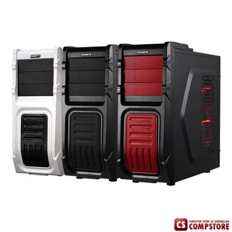 Gigabyte Luxo M10 Computer Case