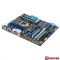 Mainboard Asus P8Z77-V LE PLUS с цифровой системой питания (чипсет Intel Z77)