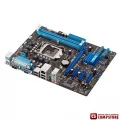 Mainboard Asus P8H61-M LX R2.0 с цифровой системой питания (чипсет Intel H61(B3))