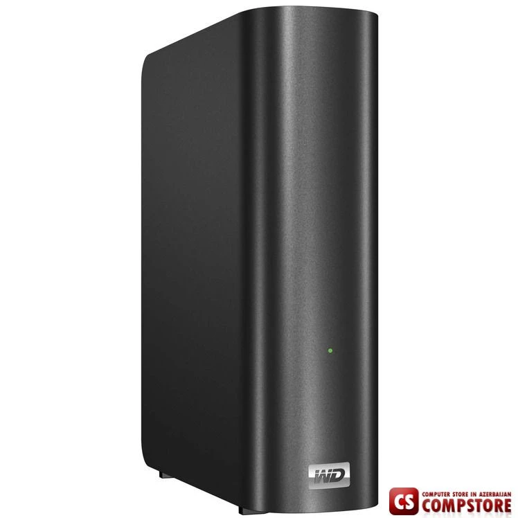 Western Digital My Book Live External 