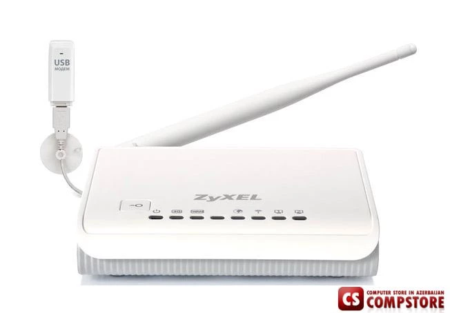 ZyXeL Keenetic 4G