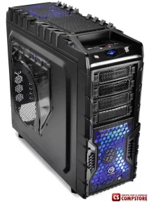 Thermaltake OVERSEER RX-I (VN700M1W2N) Black Computer Case