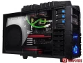 Thermaltake OVERSEER RX-I (VN700M1W2N) Black Computer Case
