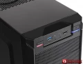 Thermaltake-V9 Commander GS-II (VN900K1W2N) Black Computer Case