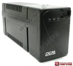 UPS 600VA PowerCom Black Knight < BNT 600A> Источник бесперебойного питания 